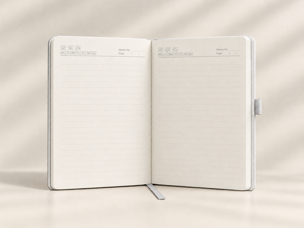 White problem solvers notebook