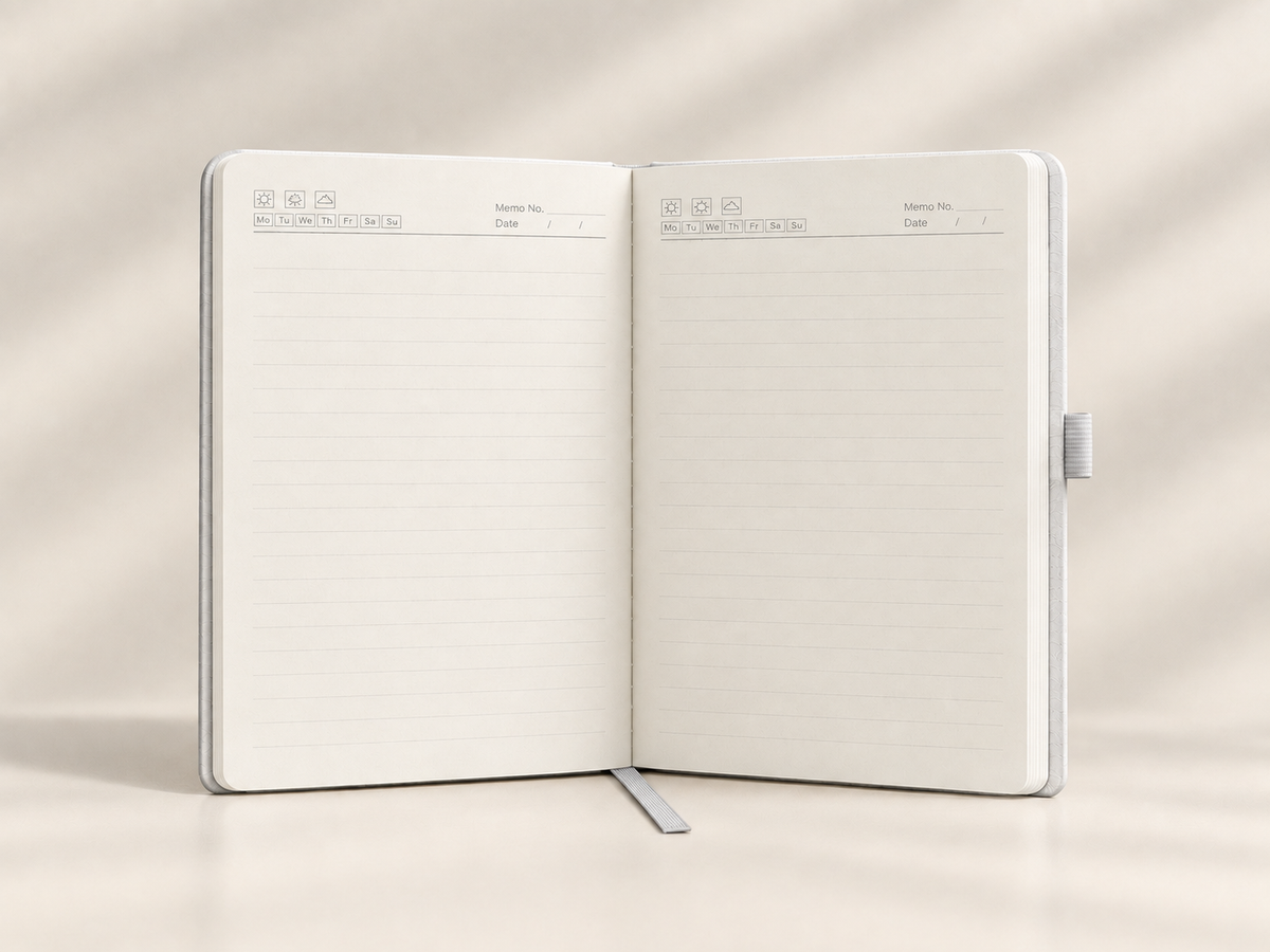White problem solvers notebook