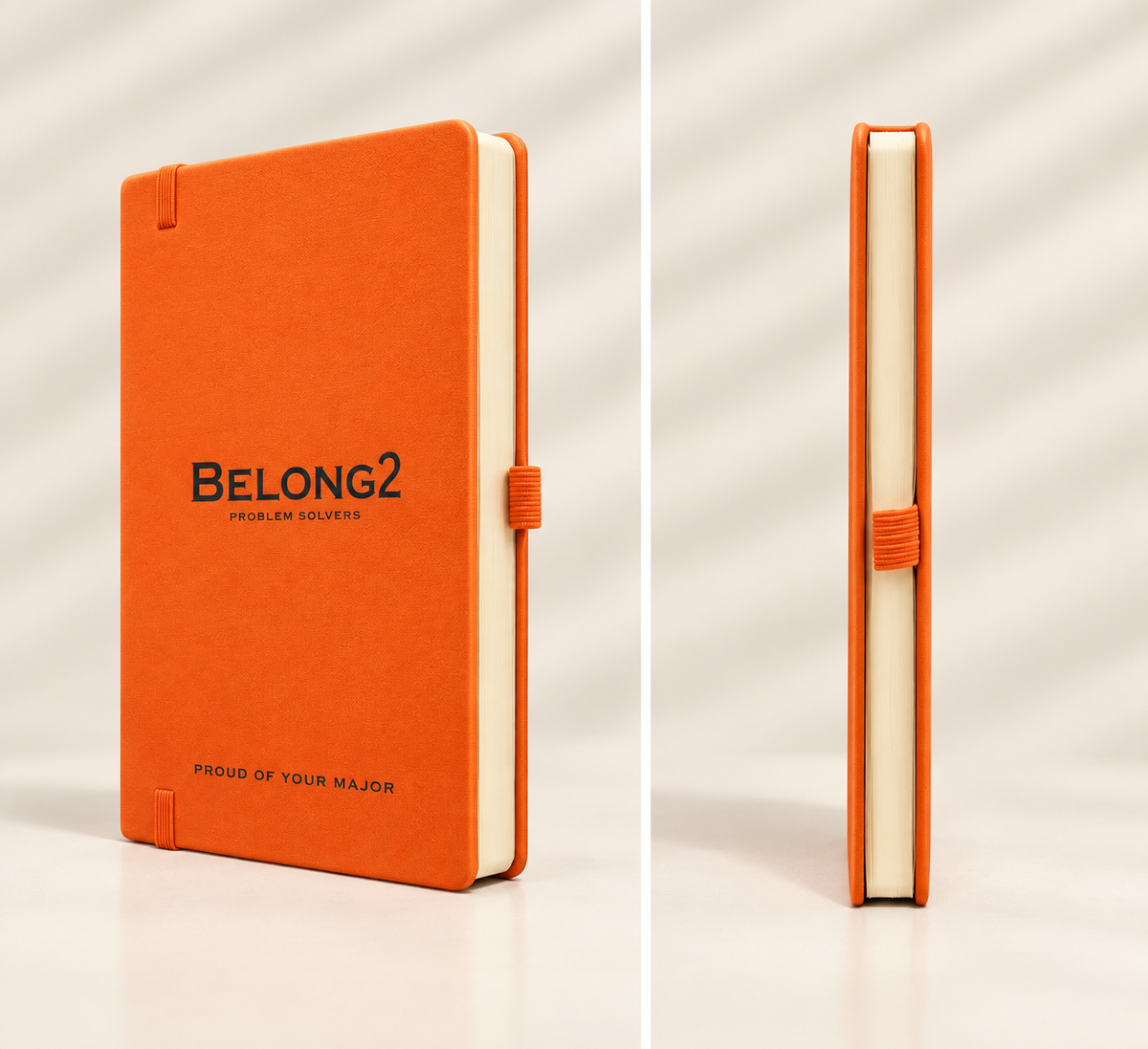 Orange Problem solvers notebook