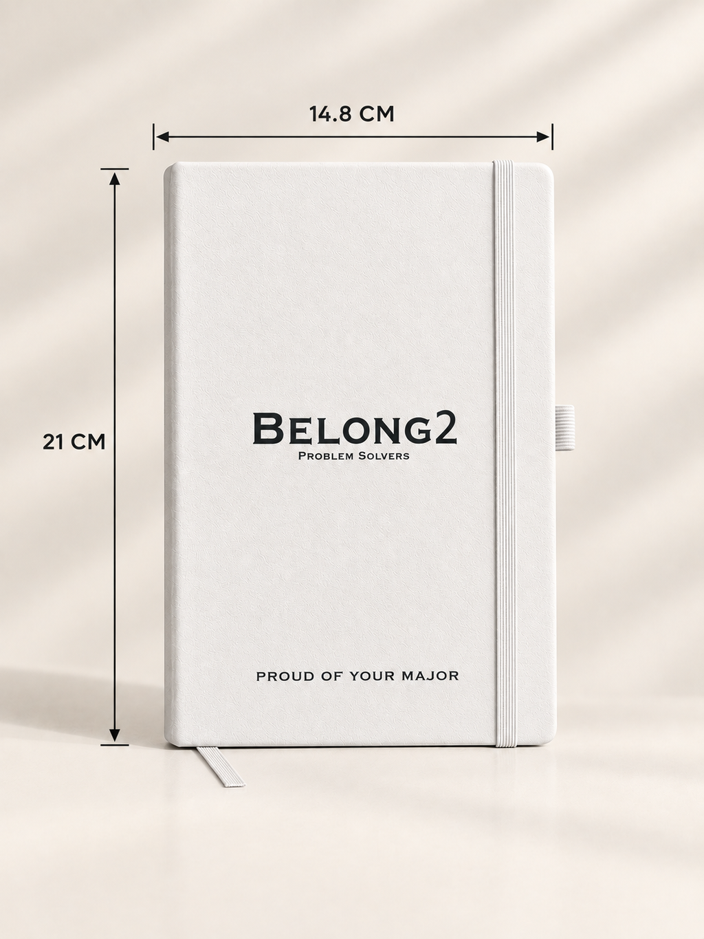White problem solvers notebook