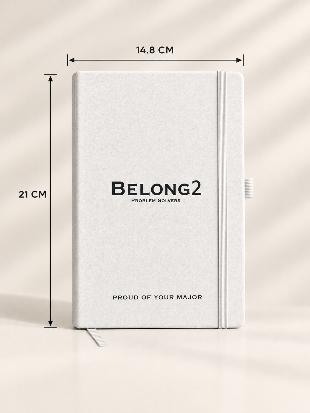 White problem solvers notebook