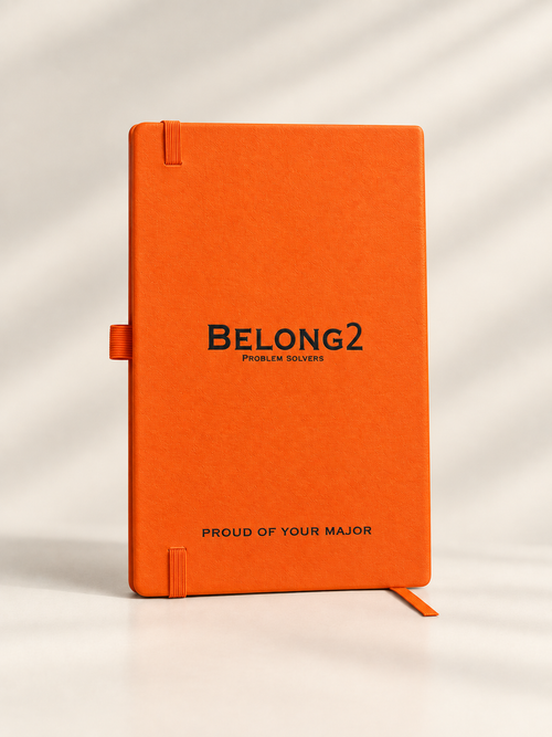 Orange Problem solvers notebook
