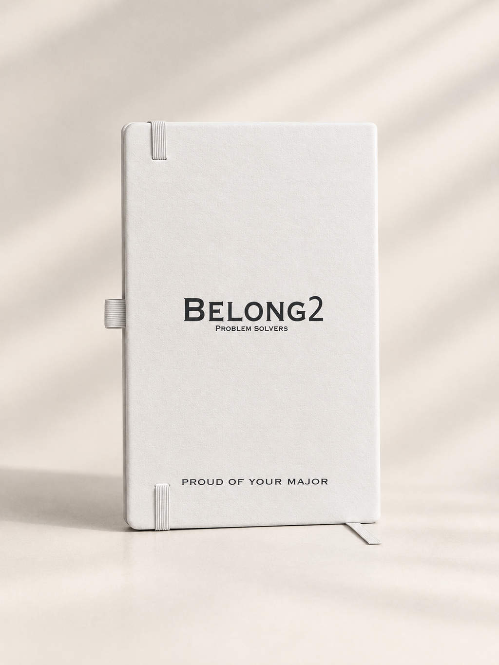 White problem solvers notebook