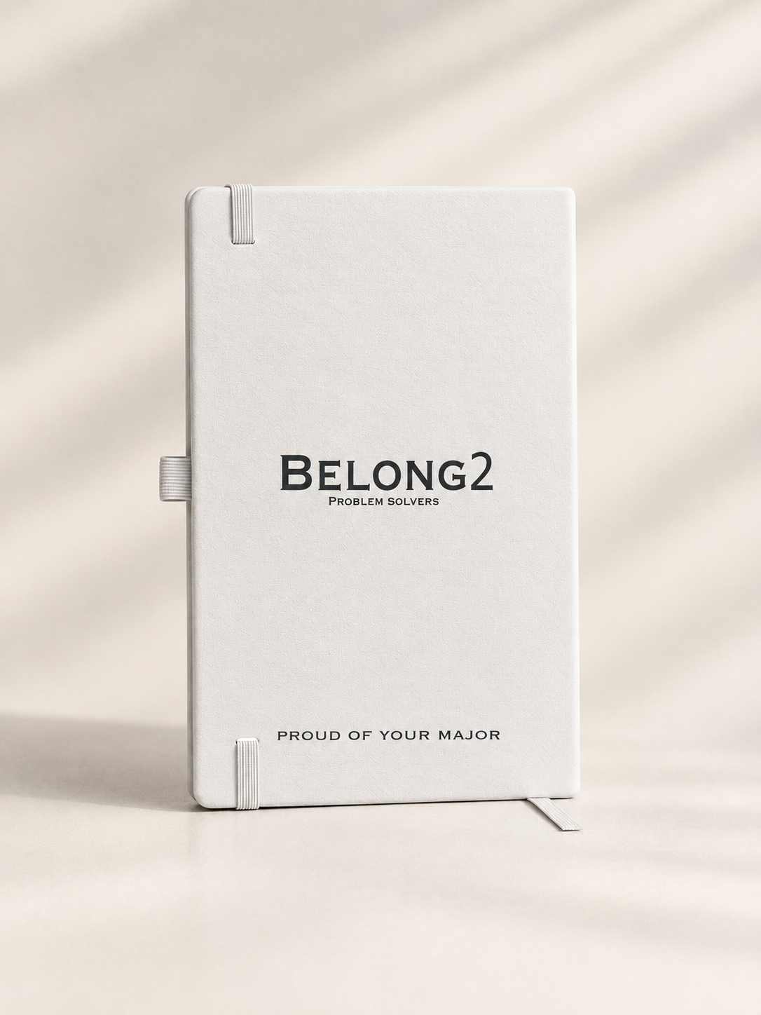 White problem solvers notebook
