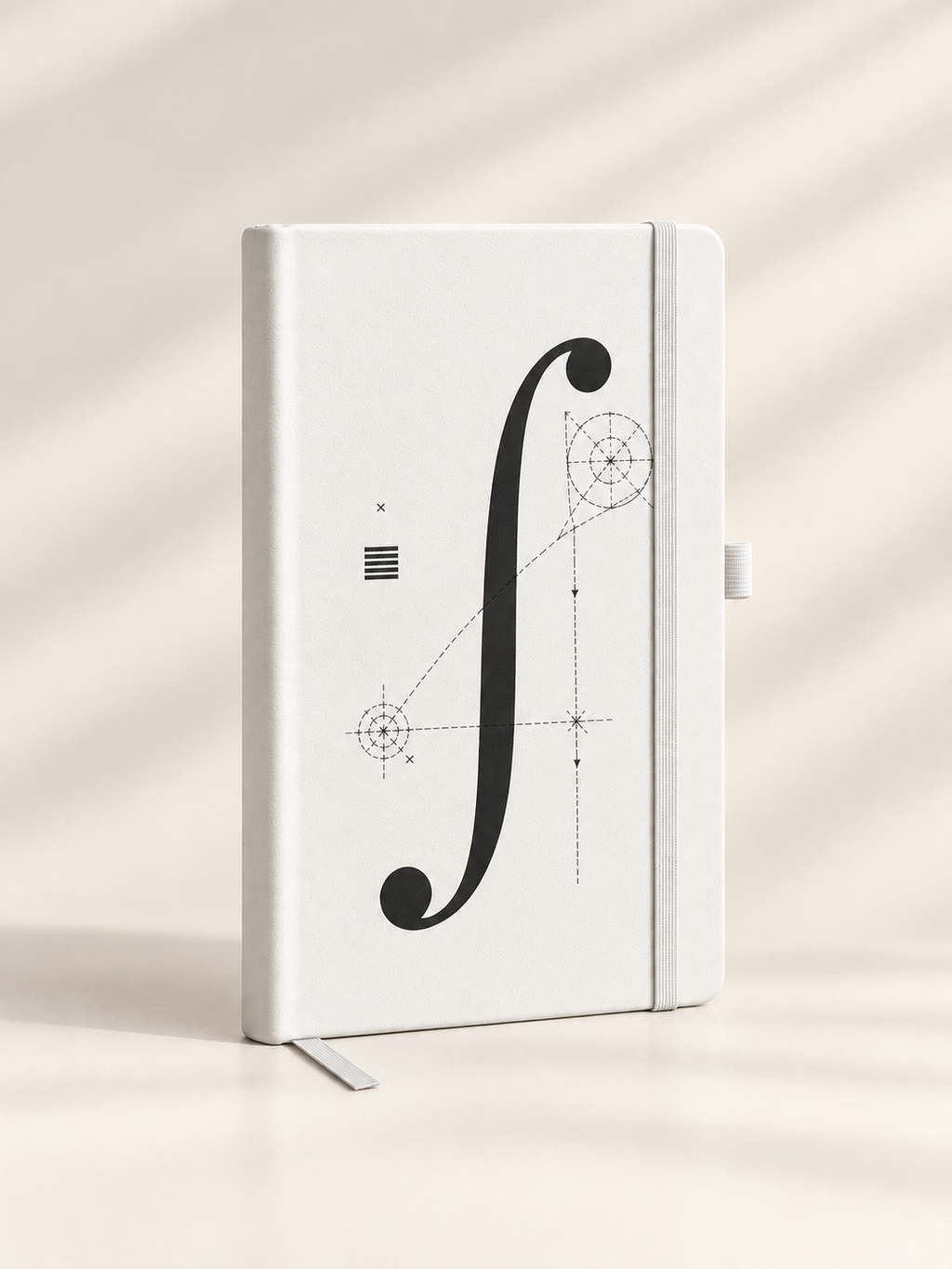 White problem solvers notebook
