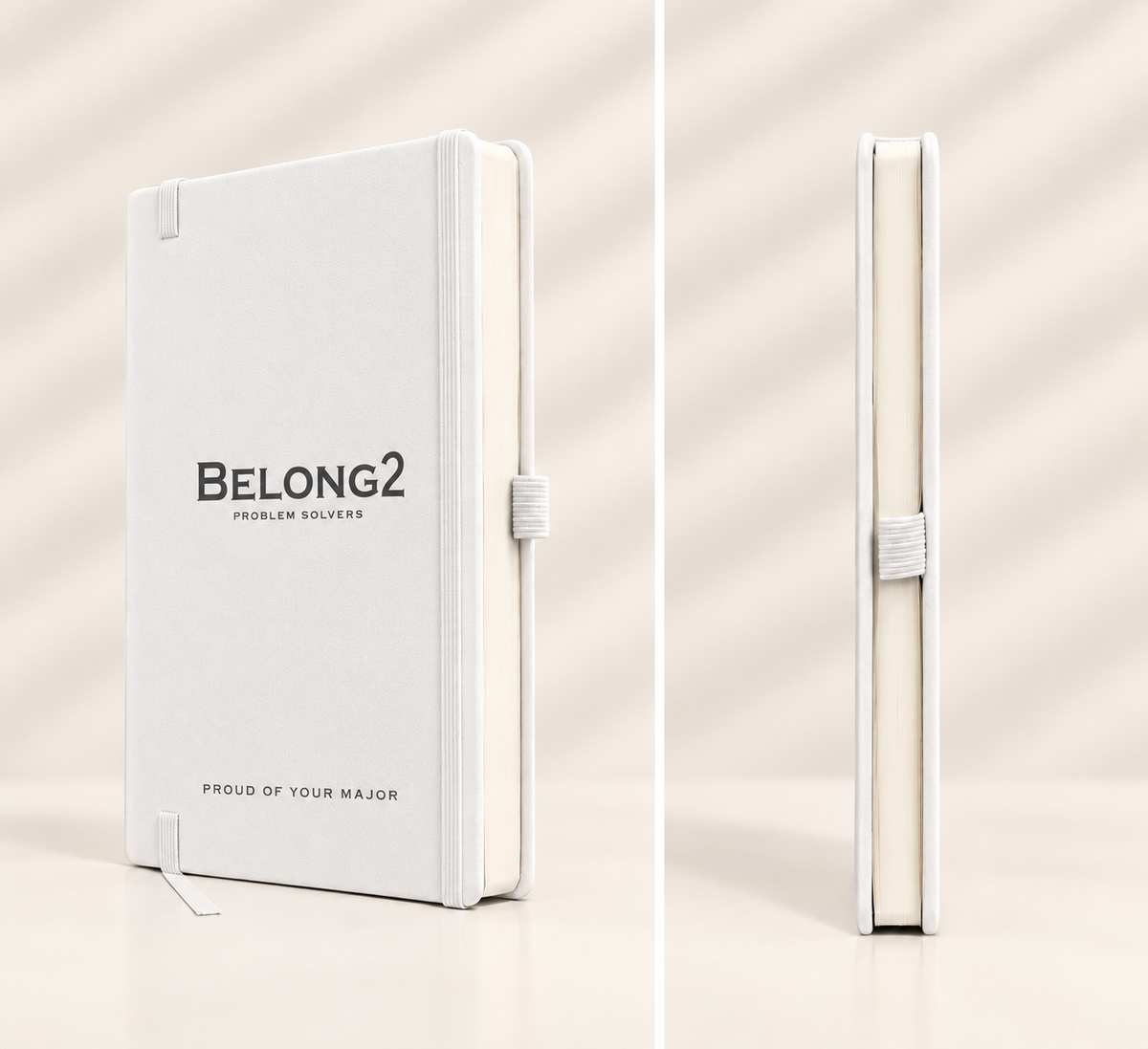 White problem solvers notebook